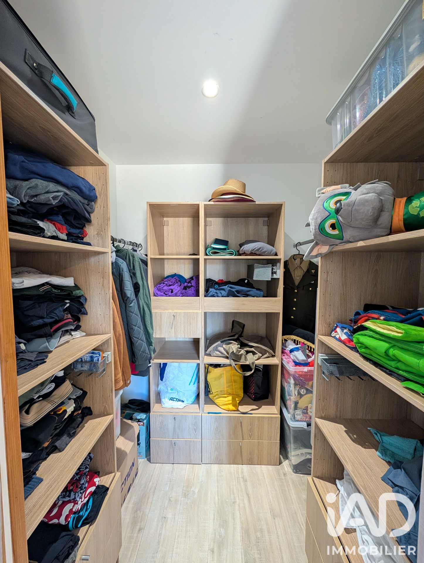 Vente maison à Civaux (86320) : pavillon 4 pièces 97 m² - 2110220 — 14