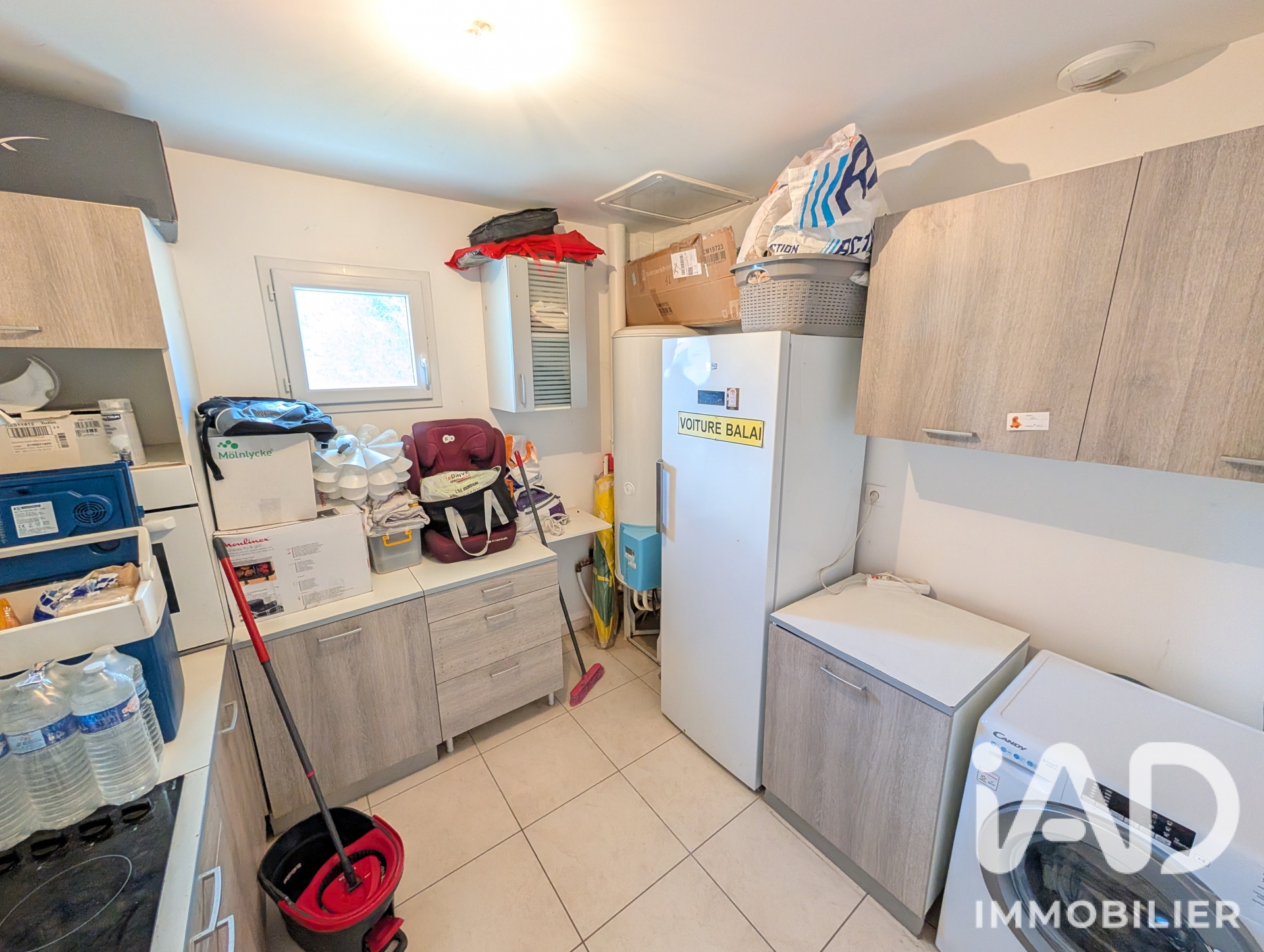 Vente maison à Civaux (86320) : pavillon 4 pièces 97 m² - 2110220 — 19