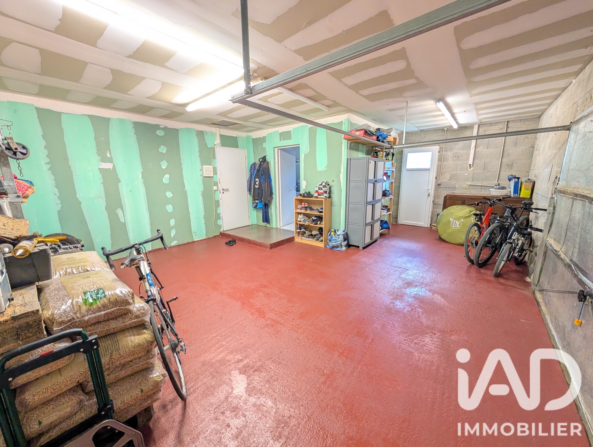 Vente maison à Civaux (86320) : pavillon 4 pièces 97 m² - 2110220 — 20
