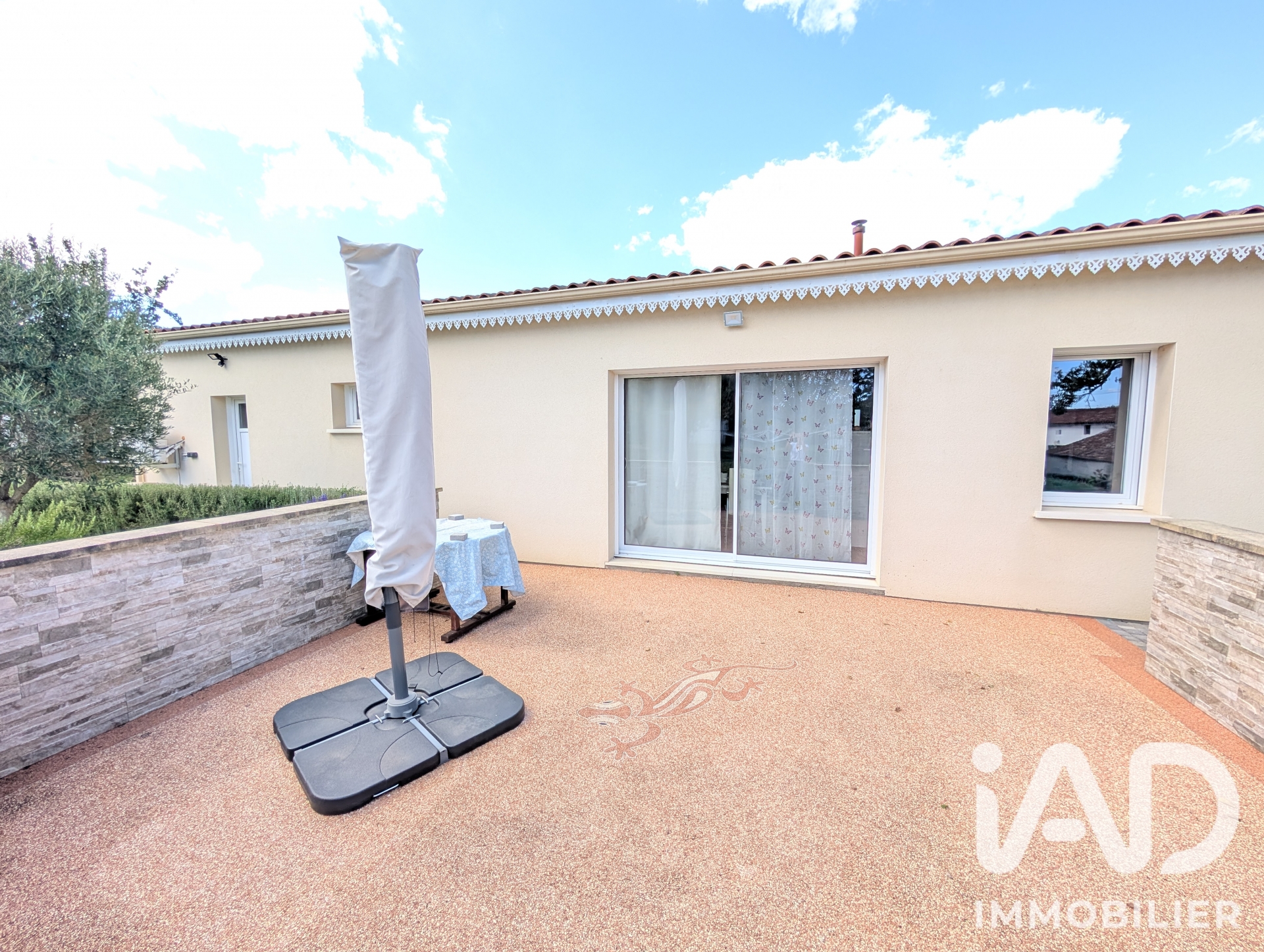 Vente maison à Civaux (86320) : pavillon 4 pièces 97 m² - 2110220 — 29