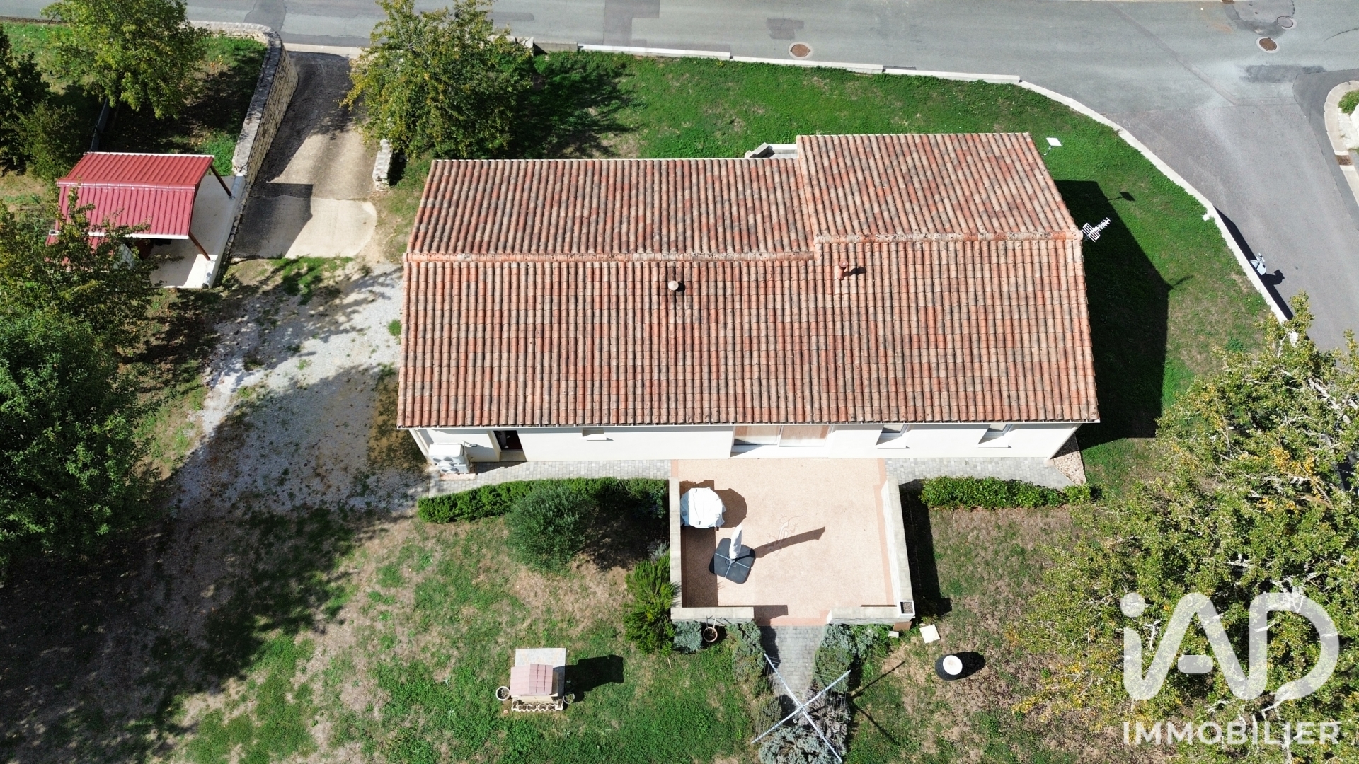 Vente maison à Civaux (86320) : pavillon 4 pièces 97 m² - 2110220 — 28