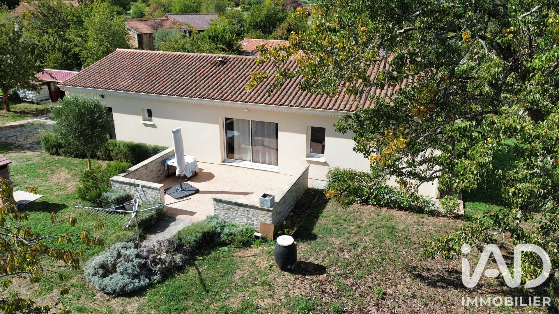 Vente maison à Civaux (86320) : pavillon 4 pièces 97 m² - 2110220 — 30