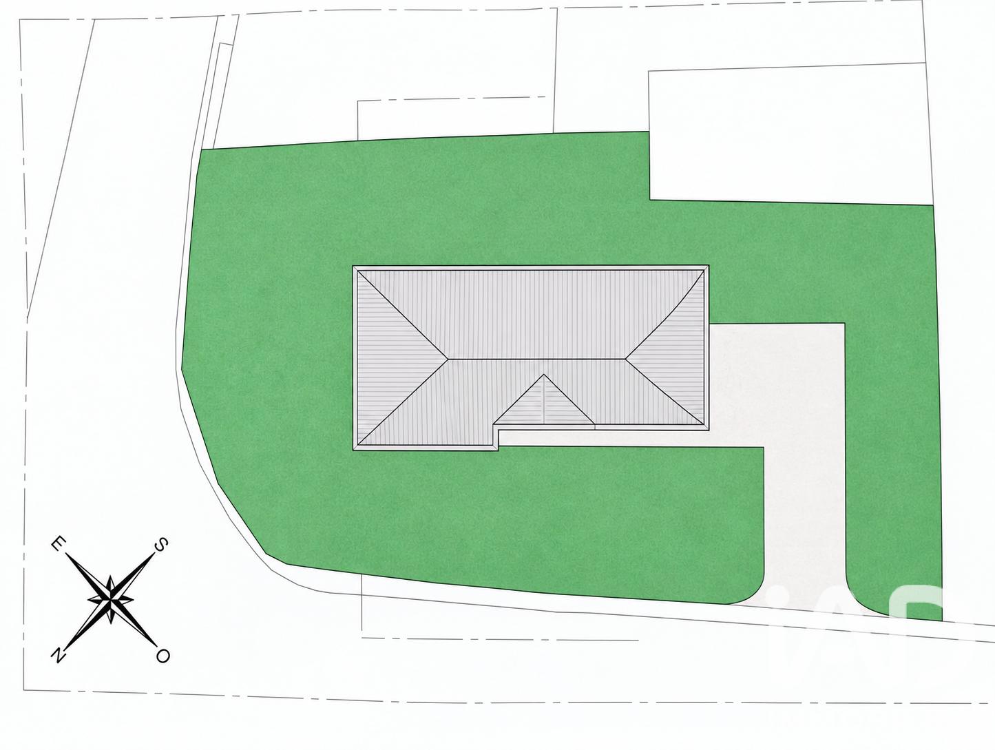 Vente maison à Civaux (86320) : pavillon 4 pièces 97 m² - 2110220 — 9