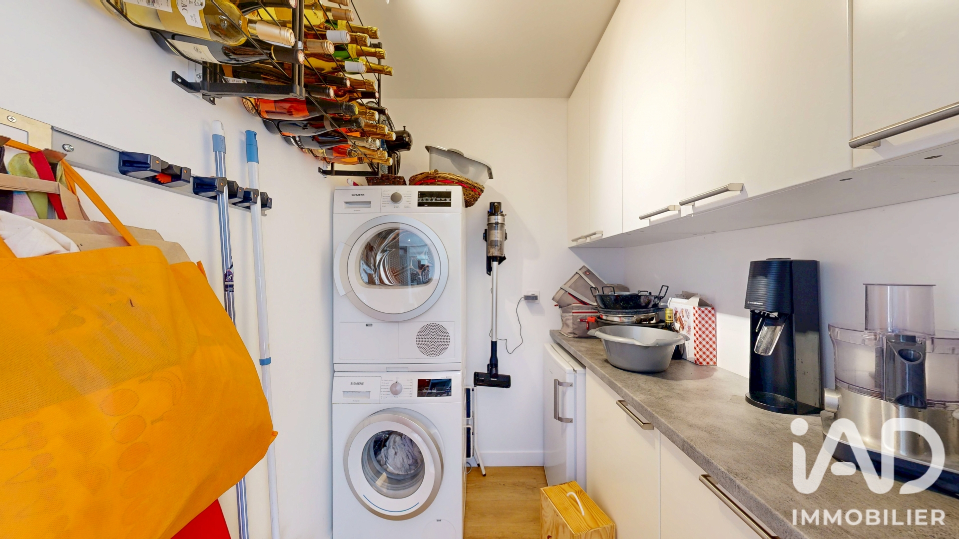 Vente maison à Escalquens (31750) : maison 5 pièces 107 m² - 2107502 — 15