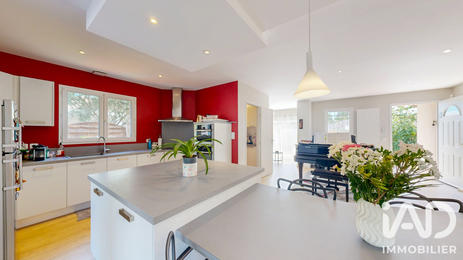 Vente maison à Escalquens (31750) : maison 5 pièces 107 m² - 2107502 — 8