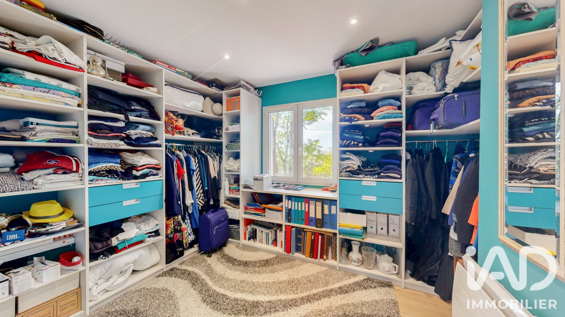 Vente maison à Escalquens (31750) : maison 5 pièces 107 m² - 2107502 — 13