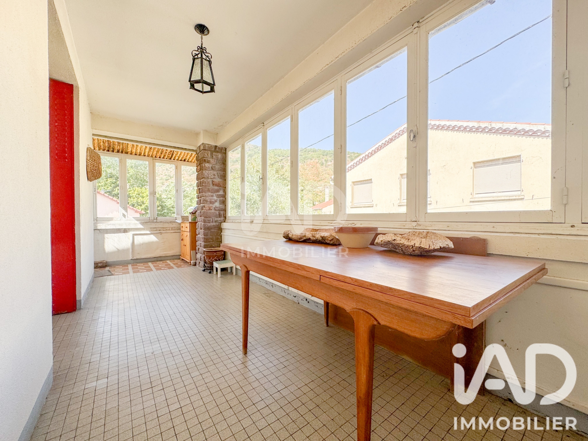 Vente maison à Saint-Affrique (12400) : maison 6 pièces 150 m² - 2107645 — 4