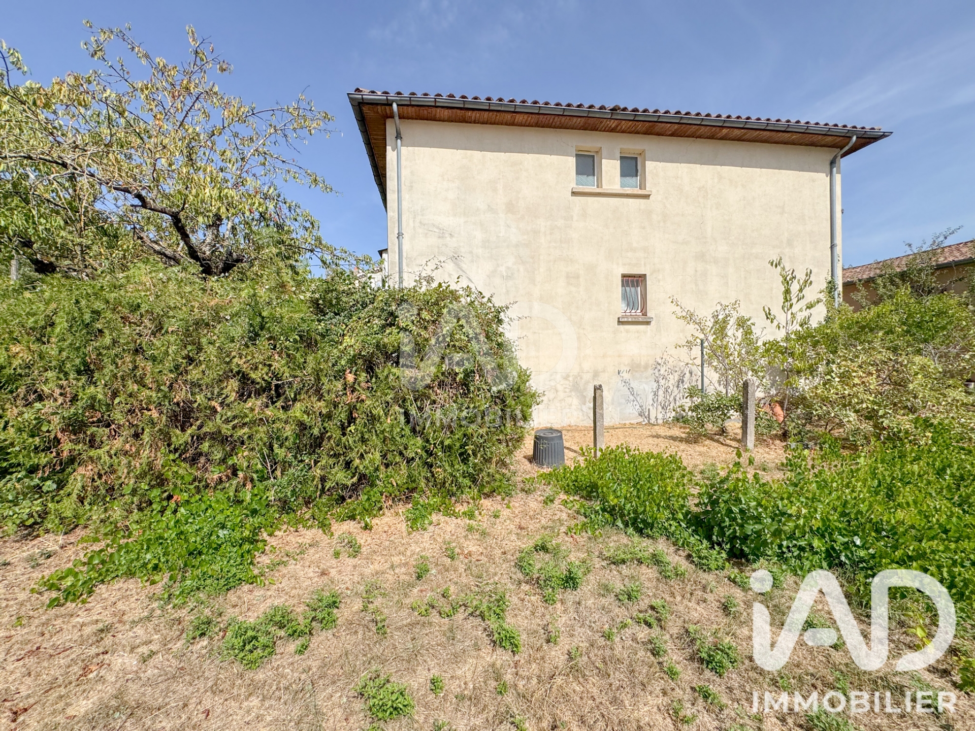 Vente maison à Saint-Affrique (12400) : maison 6 pièces 150 m² - 2107645 — 16