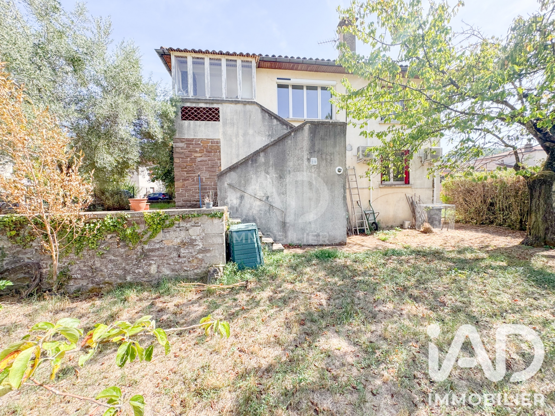 Vente maison à Saint-Affrique (12400) : maison 6 pièces 150 m² - 2107645 — 5