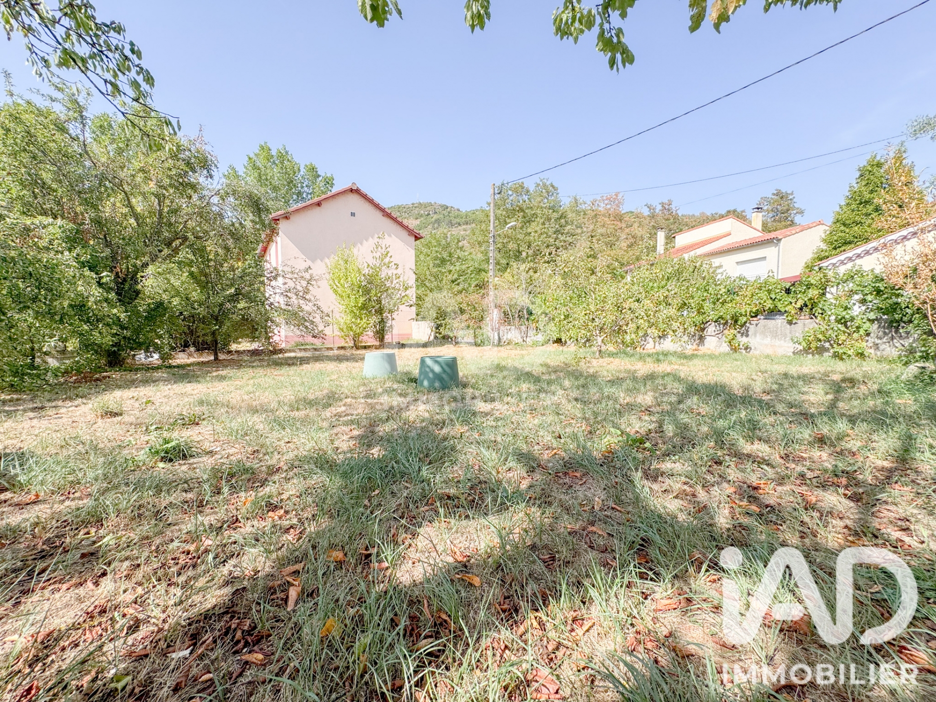 Vente maison à Saint-Affrique (12400) : maison 6 pièces 150 m² - 2107645 — 10