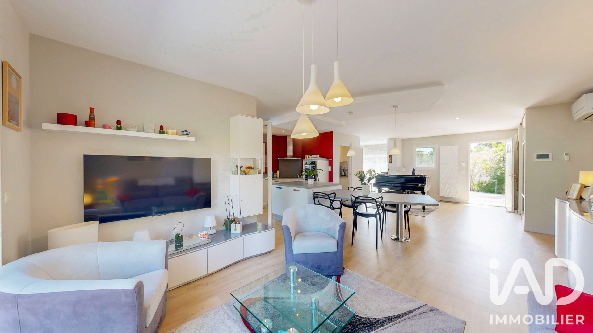 Vente maison à Escalquens (31750) : maison 5 pièces 107 m² - 2107502 — 6