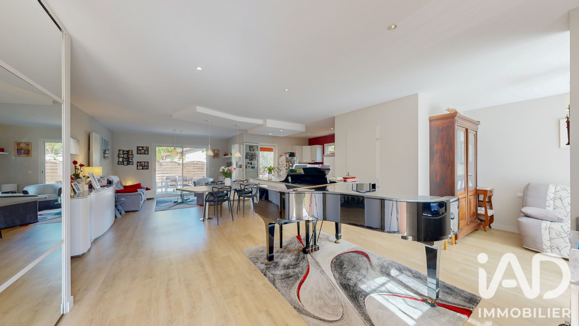 Vente maison à Escalquens (31750) : maison 5 pièces 107 m² - 2107502 — 7