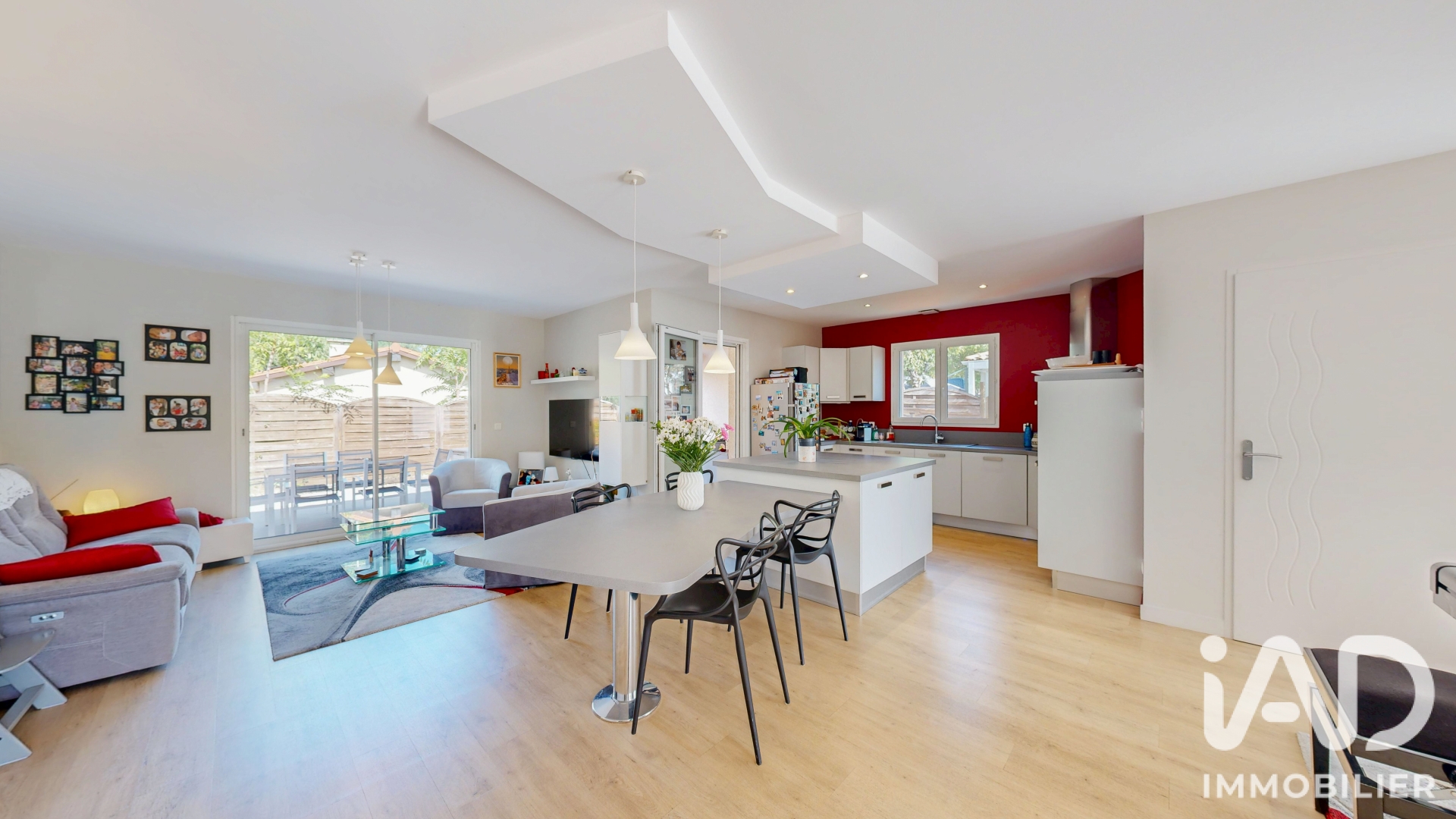 Vente maison à Escalquens (31750) : maison 5 pièces 107 m² - 2107502 — 5