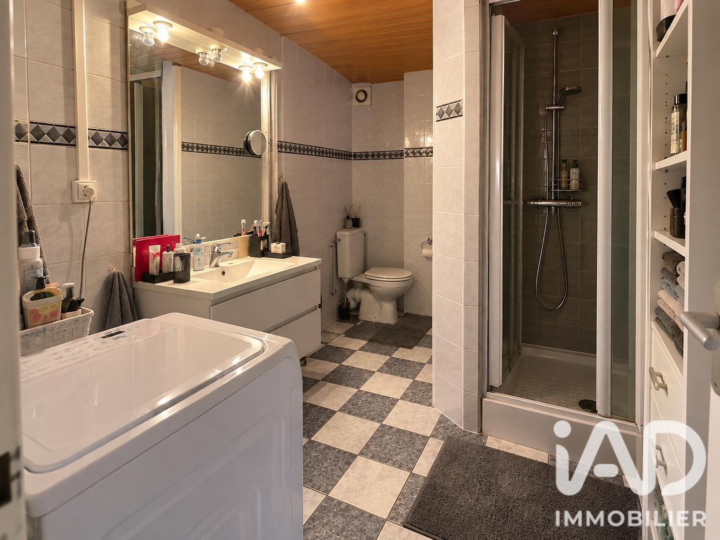 Vente appartement à Cabestany (66330) : appartement 3 pièces 65 m² - 2106495 — 6