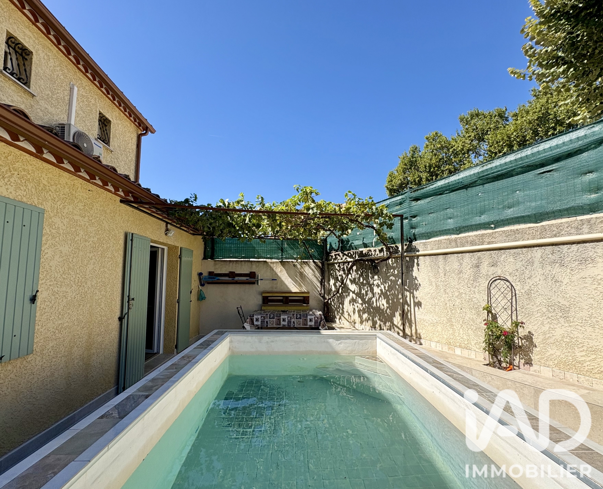 Vente maison à Bezouce (30320) : maison 4 pièces 79 m² - 2110176 — 13