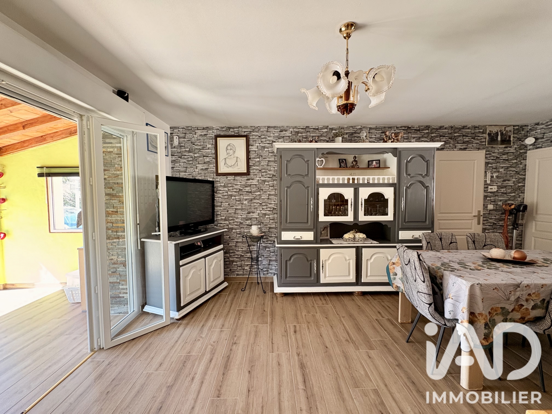 Vente maison à Bezouce (30320) : maison 4 pièces 79 m² - 2110176 — 6