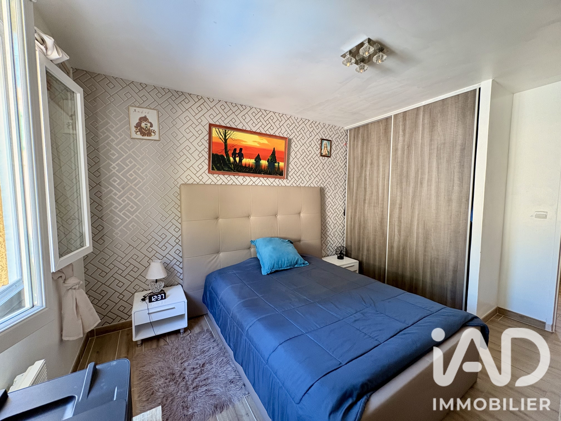 Vente maison à Bezouce (30320) : maison 4 pièces 79 m² - 2110176 — 8