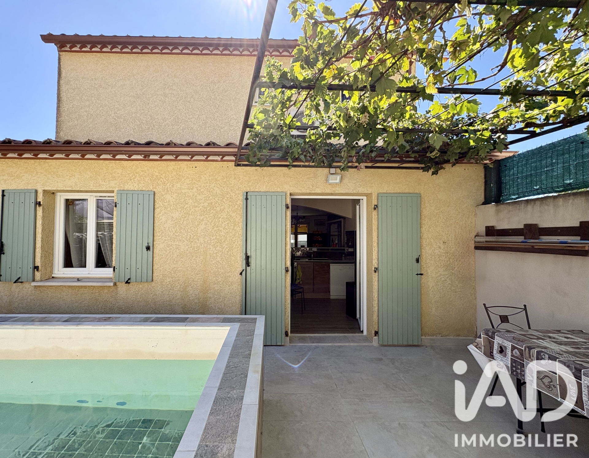 Vente maison à Bezouce (30320) : maison 4 pièces 79 m² - 2110176 — 14