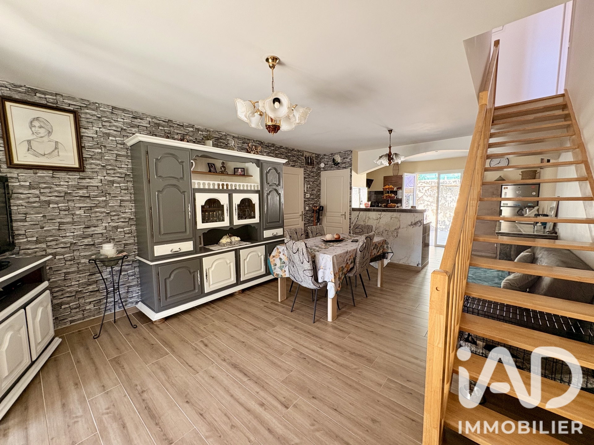 Vente maison à Bezouce (30320) : maison 4 pièces 79 m² - 2110176 — 5