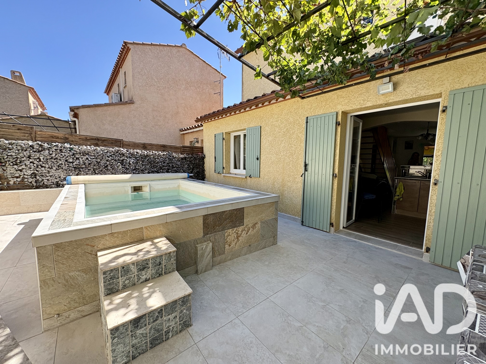 Vente maison à Bezouce (30320) : maison 4 pièces 79 m² - 2110176 — 15