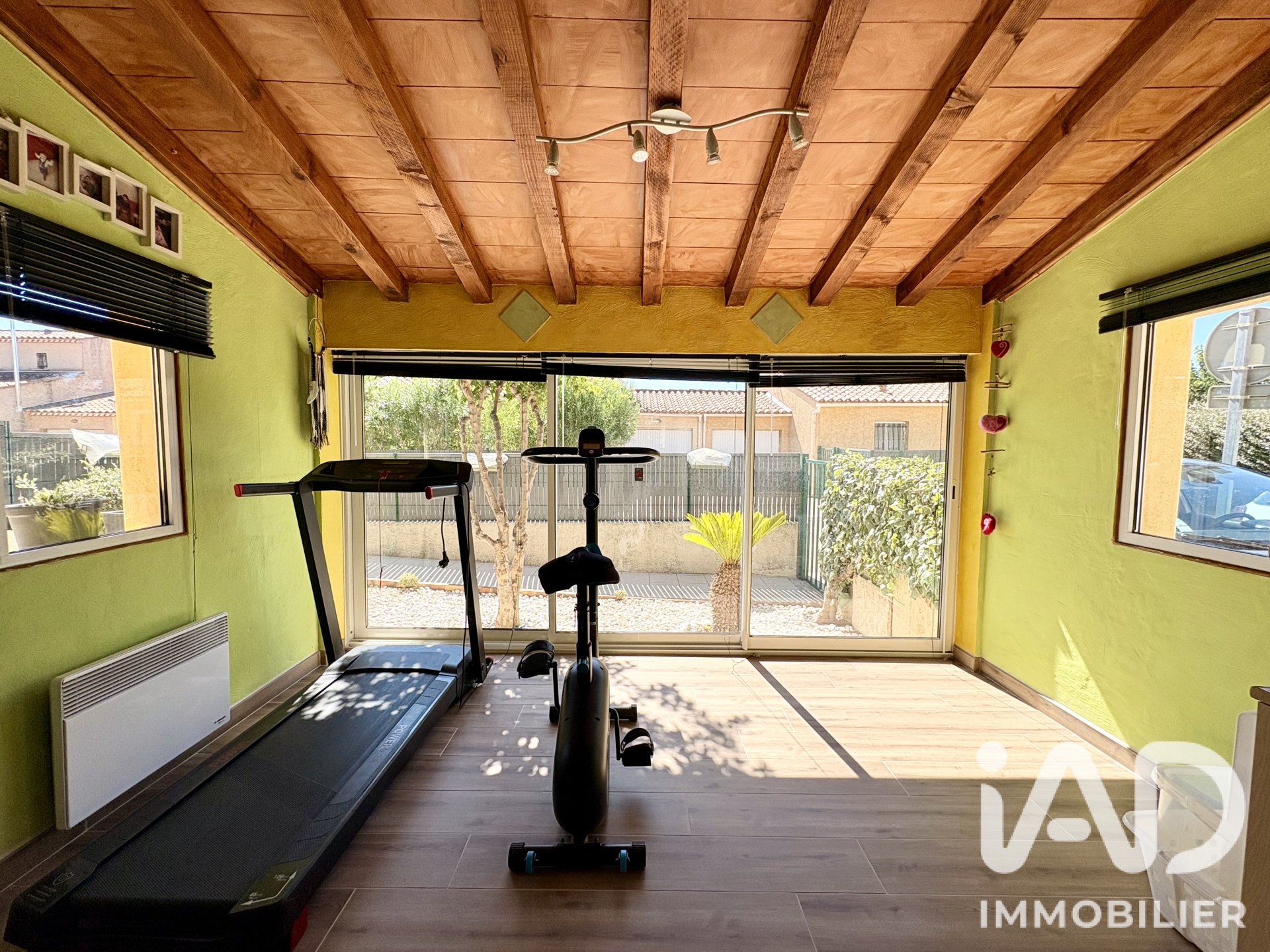 Vente maison à Bezouce (30320) : maison 4 pièces 79 m² - 2110176 — 7