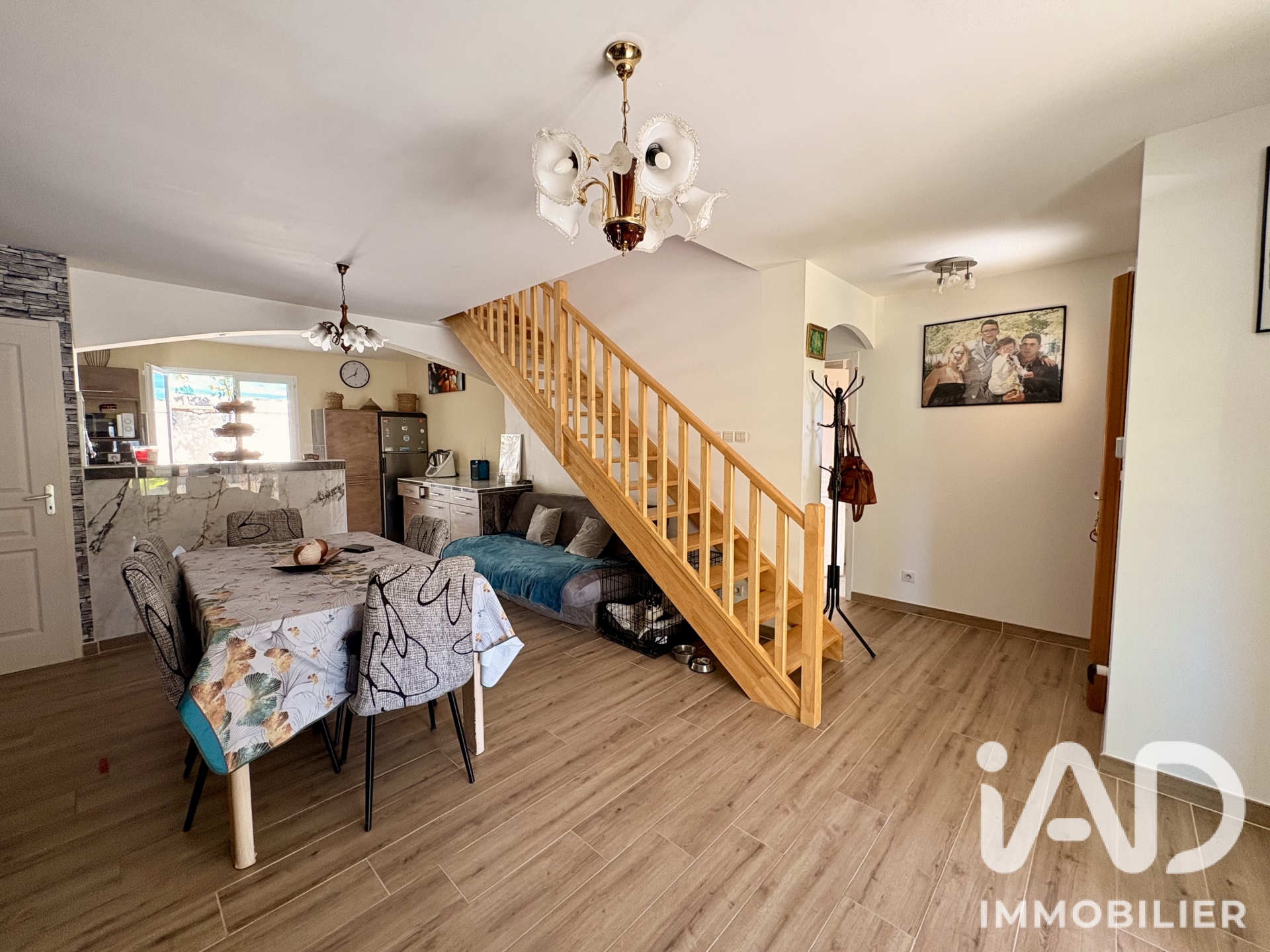 Vente maison à Bezouce (30320) : maison 4 pièces 79 m² - 2110176 — 4