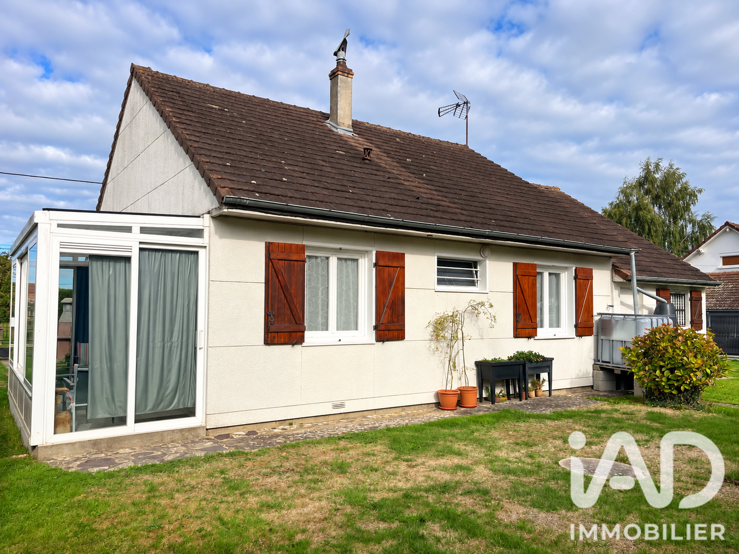 Vente Maison/villa 3 pièces