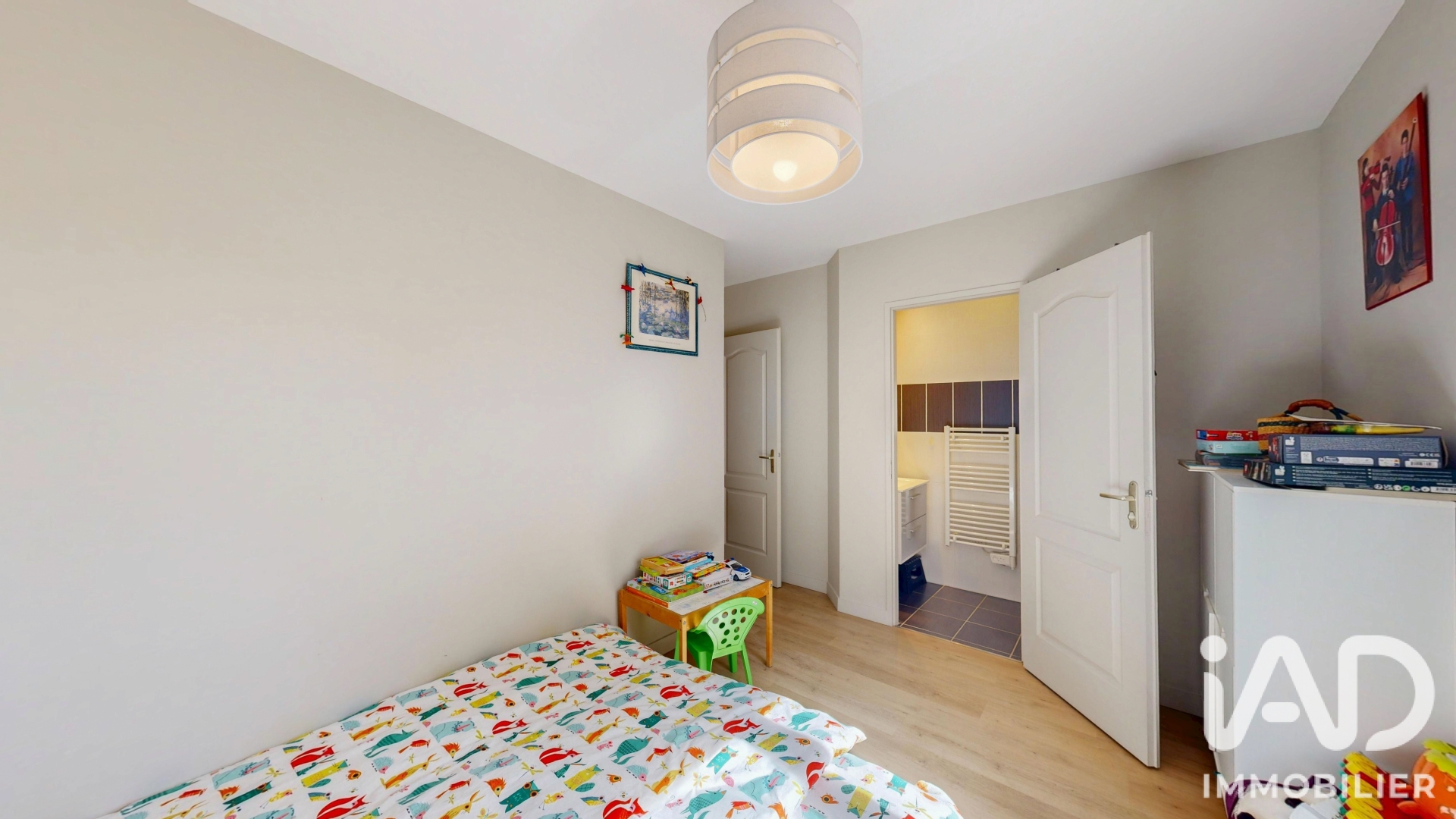 Vente maison à Escalquens (31750) : maison 5 pièces 107 m² - 2107502 — 11