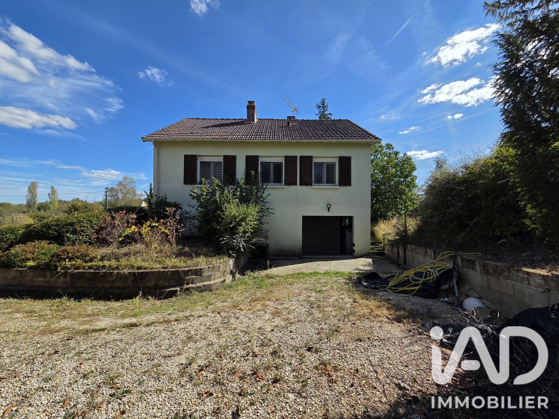 Vente Maison/villa 6 pièces