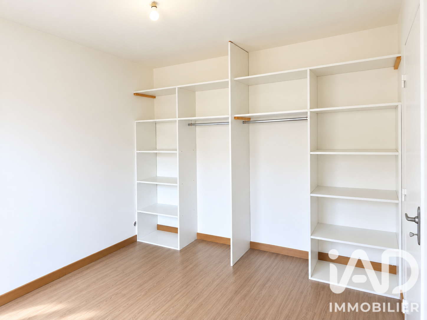 Vente appartement à Chevry-Cossigny (77173) : appartement 2 pièces 45 m² - 2107763 — 6