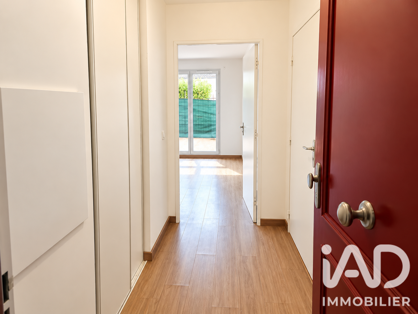 Vente appartement à Chevry-Cossigny (77173) : appartement 2 pièces 45 m² - 2107763 — 7