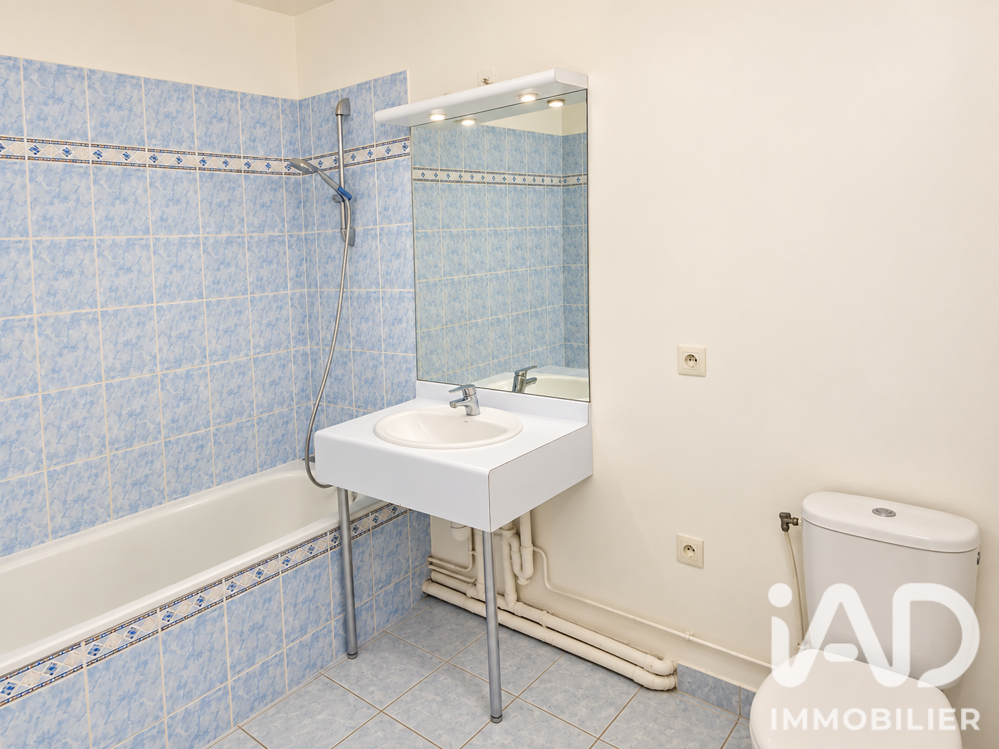 Vente appartement à Chevry-Cossigny (77173) : appartement 2 pièces 45 m² - 2107763 — 9