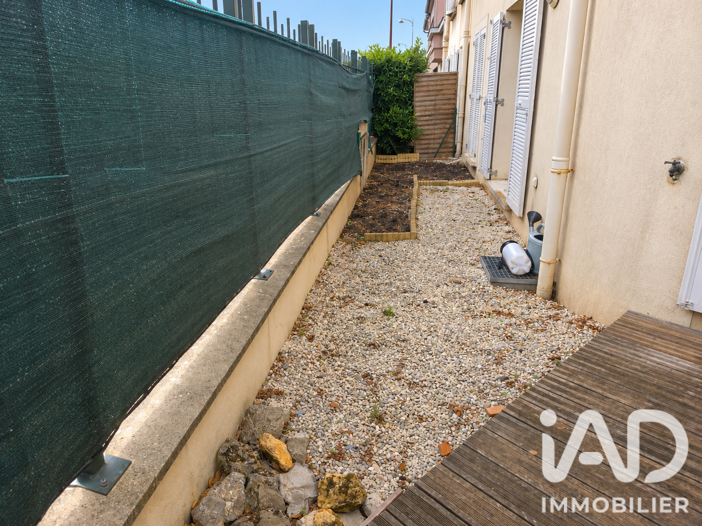 Vente appartement à Chevry-Cossigny (77173) : appartement 2 pièces 45 m² - 2107763 — 4
