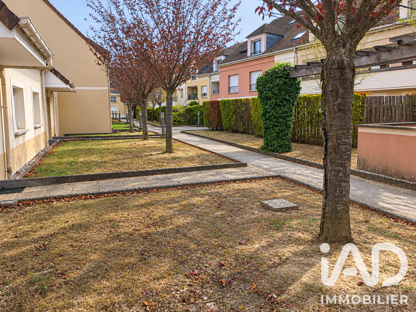 Vente appartement à Chevry-Cossigny (77173) : appartement 2 pièces 45 m² - 2107763 — 11