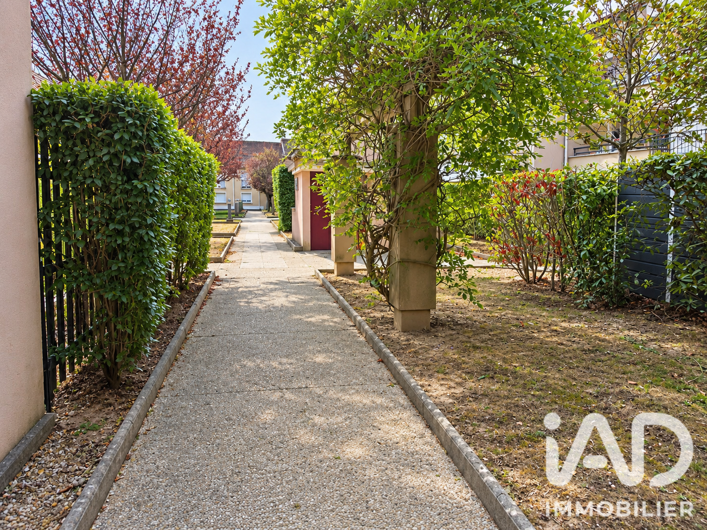 Vente appartement à Chevry-Cossigny (77173) : appartement 2 pièces 45 m² - 2107763 — 10