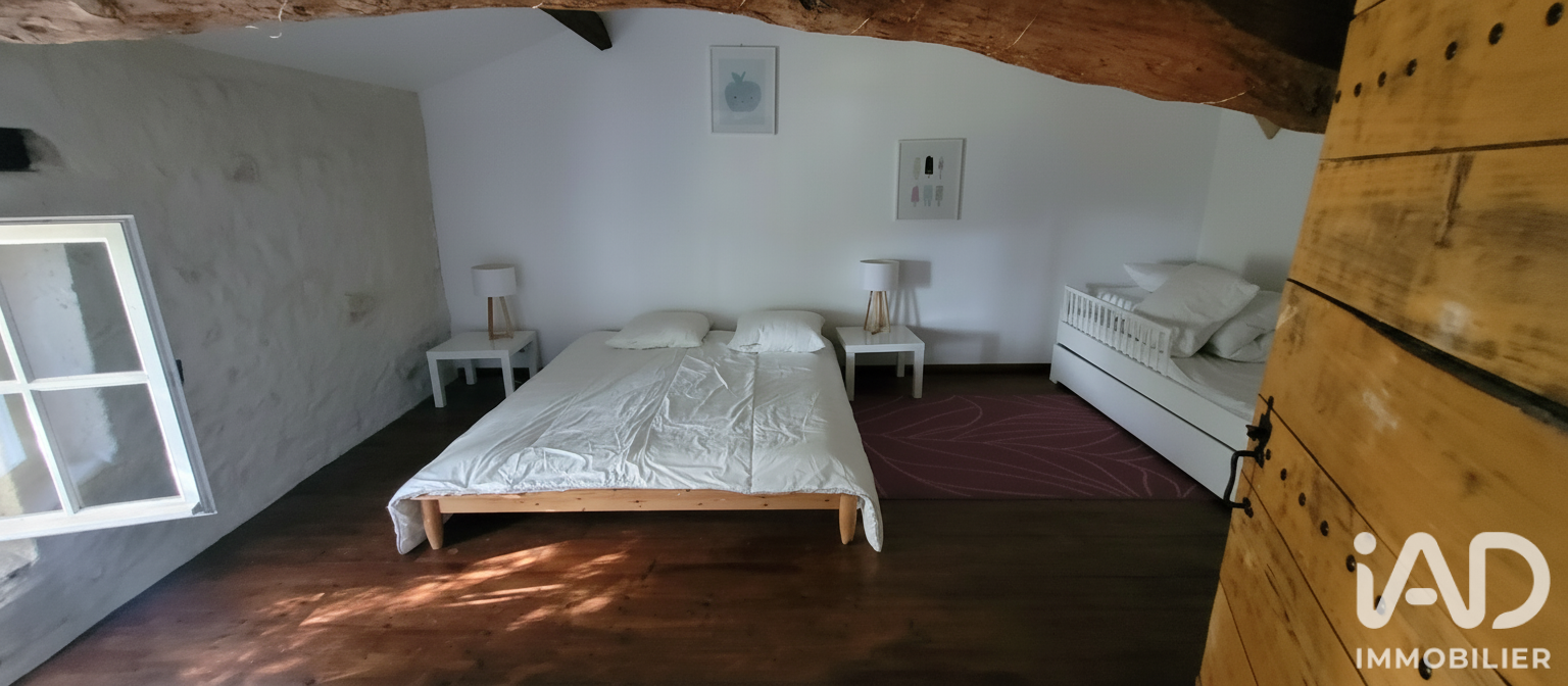 Vente maison à Essouvert (17400) : maison 6 pièces 209 m² - 2105607 — 6