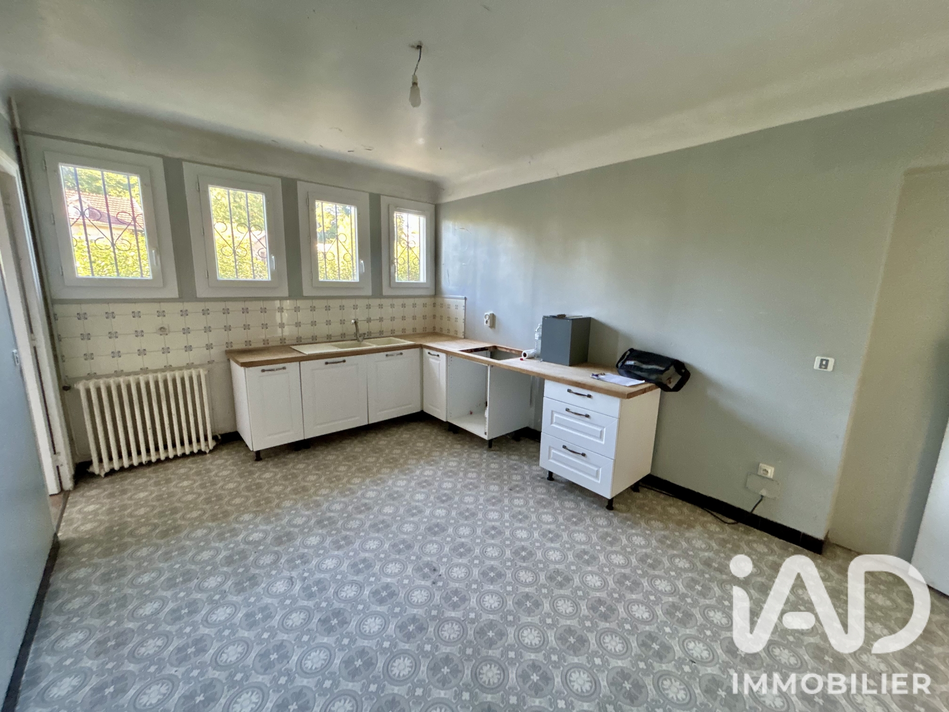 Vente maison à Billère (64140) : maison traditionnelle 6 pièces 125 m² - 2109045 — 6