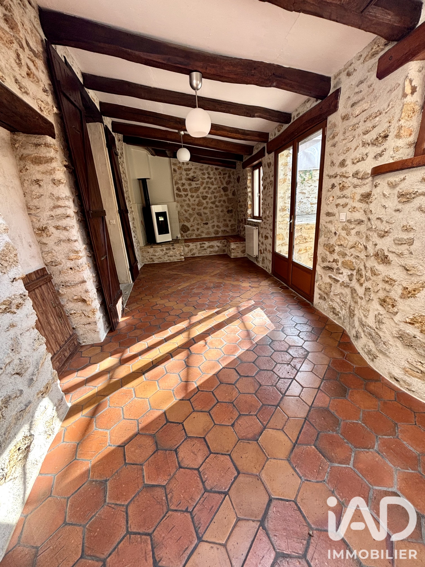Vente maison à Coubert (77170) : maison 7 pièces 150 m² - 2110055 — 22