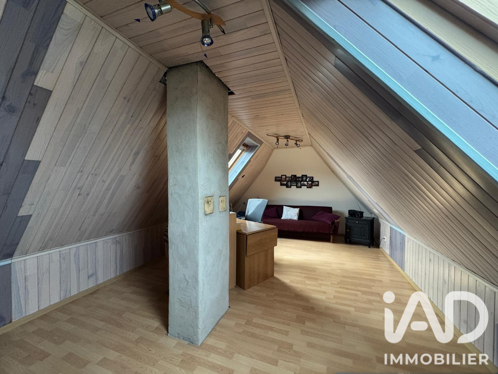 Vente maison à Souffelweyersheim (67460) : maison 5 pièces 113 m² - 2110275 — 11