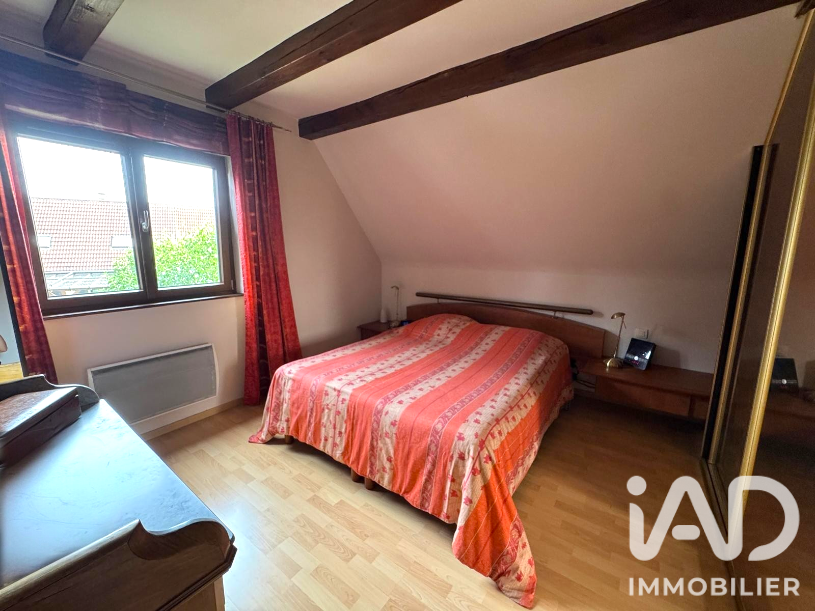 Vente maison à Souffelweyersheim (67460) : maison 5 pièces 113 m² - 2110275 — 9