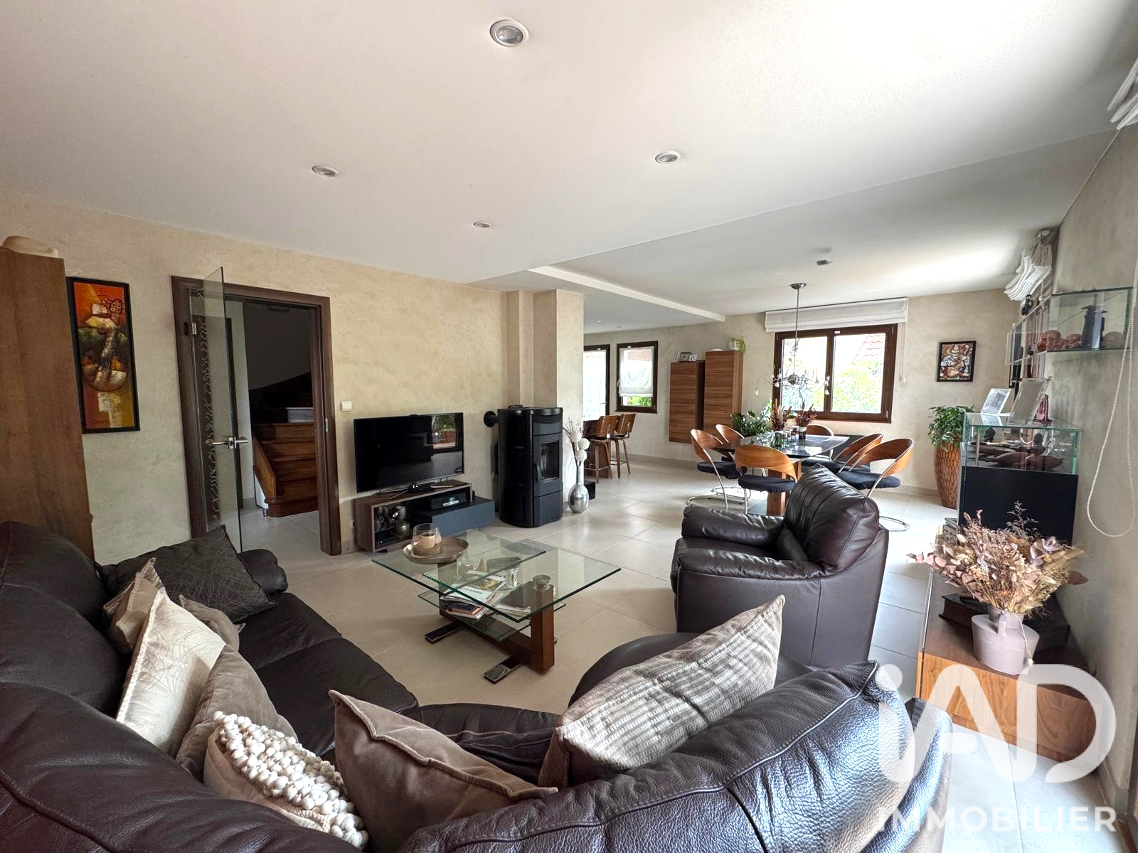 Vente maison à Souffelweyersheim (67460) : maison 5 pièces 113 m² - 2110275 — 6