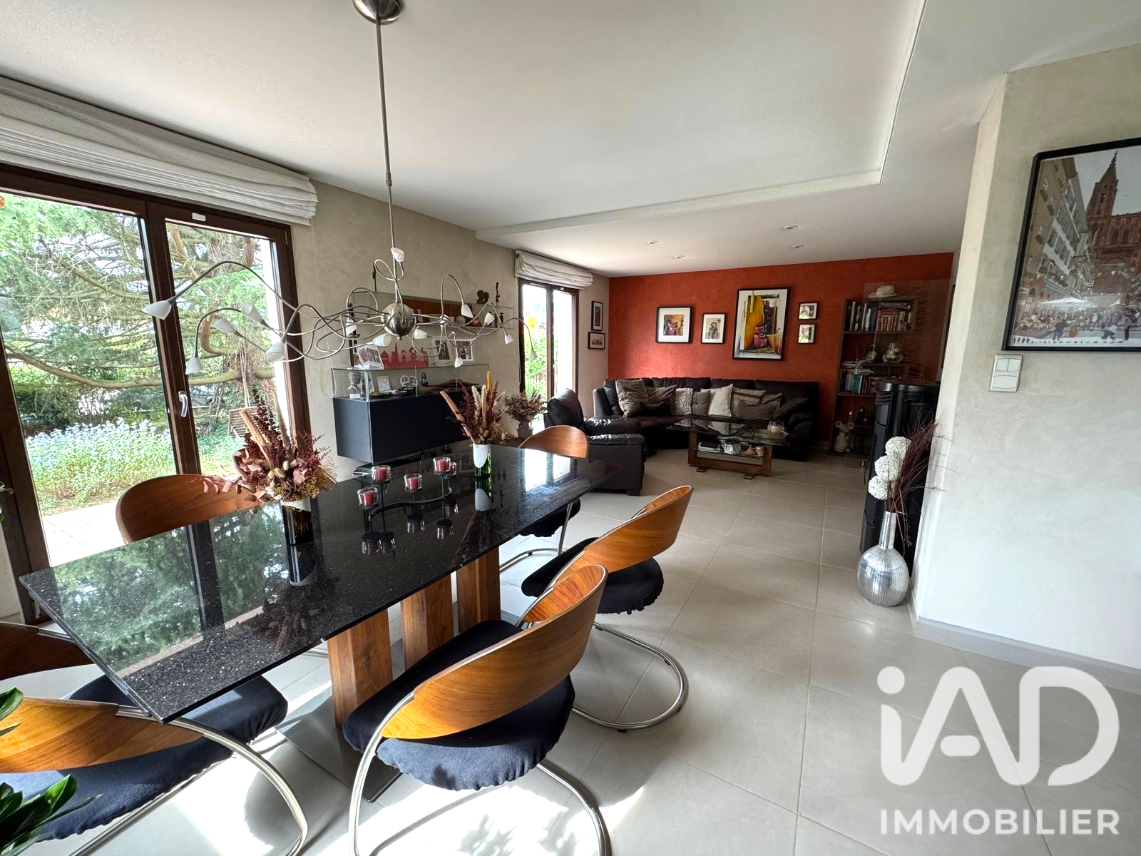 Vente maison à Souffelweyersheim (67460) : maison 5 pièces 113 m² - 2110275 — 5