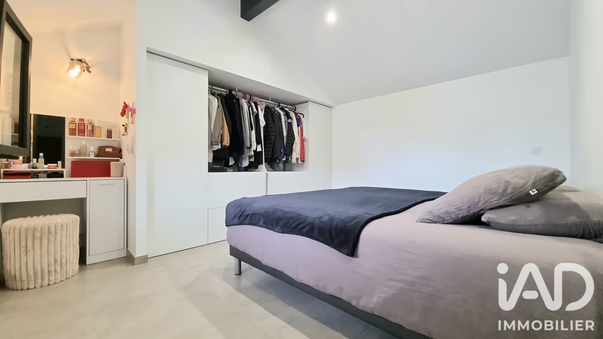 Vente maison à Saint-Romain-le-Puy (42610) : maison 5 pièces 110 m² - 2109927 — 15