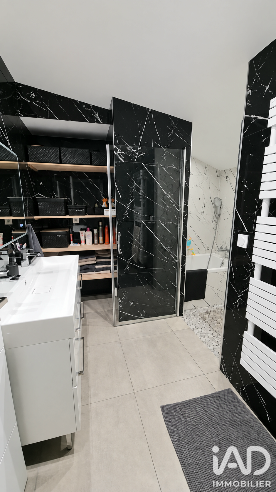 Vente maison à Saint-Romain-le-Puy (42610) : maison 5 pièces 110 m² - 2109927 — 16