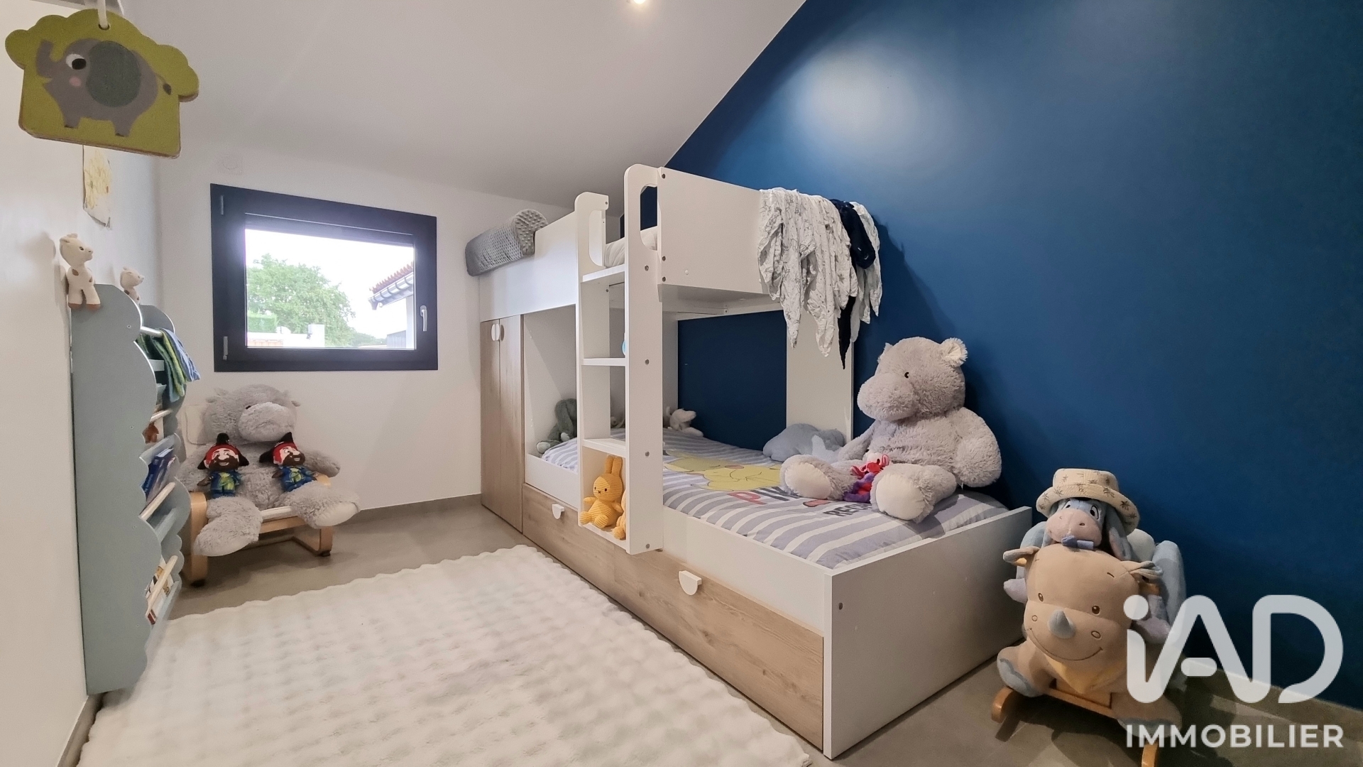 Vente maison à Saint-Romain-le-Puy (42610) : maison 5 pièces 110 m² - 2109927 — 12