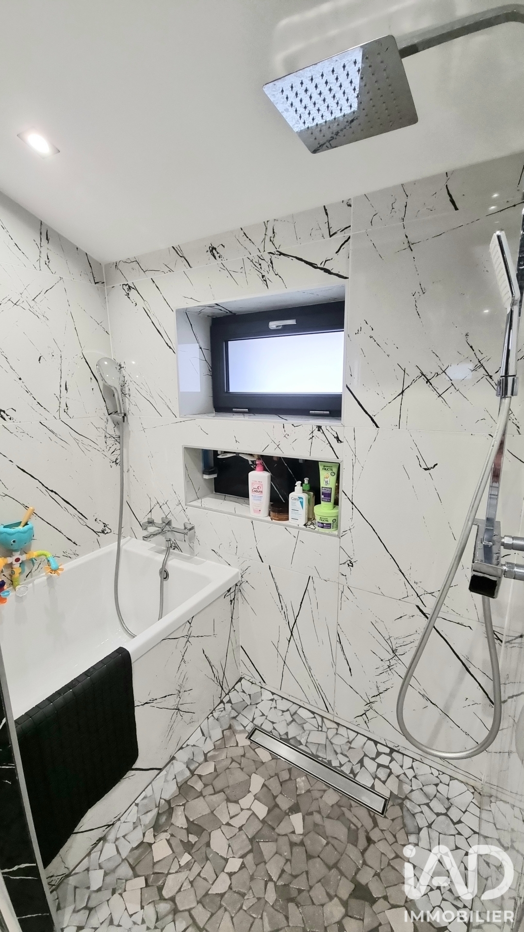 Vente maison à Saint-Romain-le-Puy (42610) : maison 5 pièces 110 m² - 2109927 — 17