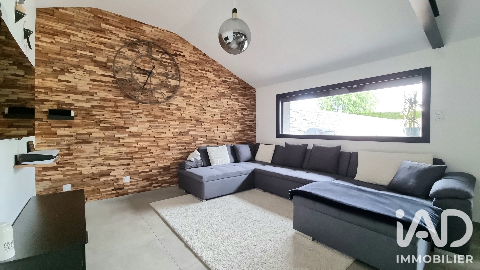 Vente maison à Saint-Romain-le-Puy (42610) : maison 5 pièces 110 m² - 2109927 — 9