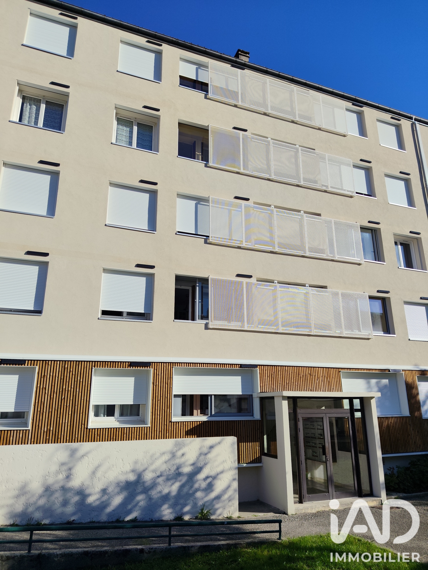 Vente appartement à Albertville (73200) : appartement 4 pièces 70 m² - 2106672 — 16