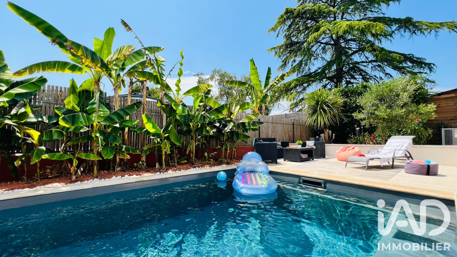 Vente maison à Pont-Saint-Martin (44860) : maison d'architecte 4 pièces 105 m² - 2110266 — 16