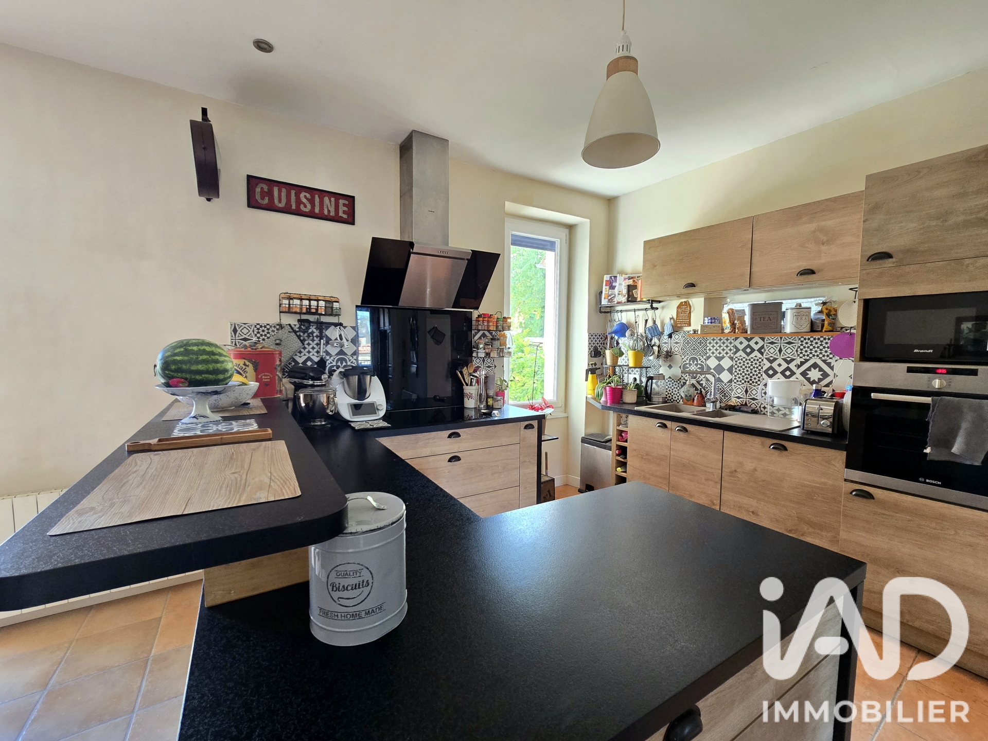 Vente Maison/villa 6 pièces